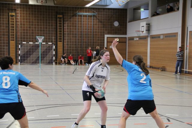 2017_01_08 Landesliga Frauen u. J19